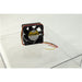 9WP0612D401 by Sanyo Denki America Inc. - FAN AXIAL 60X25MM 12VDC WIRE