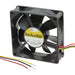 9WV0848P1H001 by Sanyo Denki America Inc. - FAN AXIAL 80X38MM 48VDC WIRE