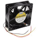 9WP1212M101 by Sanyo Denki America Inc. - FAN AXIAL 120X38MM 12VDC WIRE