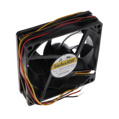 9WPA0924P4G001 by Sanyo Denki America Inc. - FAN AXIAL 92X25.2MM 24VDC WIRE