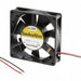 9WS0924H402 by Sanyo Denki America Inc. - FAN AXIAL 92X25MM 24VDC WIRE
