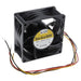9WV0812P1M001 by Sanyo Denki America Inc. - FAN AXIAL 80X38MM 12VDC WIRE