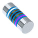 MMA02040E9101BB100 by Vishay Beyschlag/Draloric/BC Components - RESISTOR 9.1 KOHM 0.1% 1/4W 0204