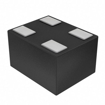 UNRL21500A by Panasonic Electronic Components - TRANS PREBIAS NPN 150MW ML4-N1