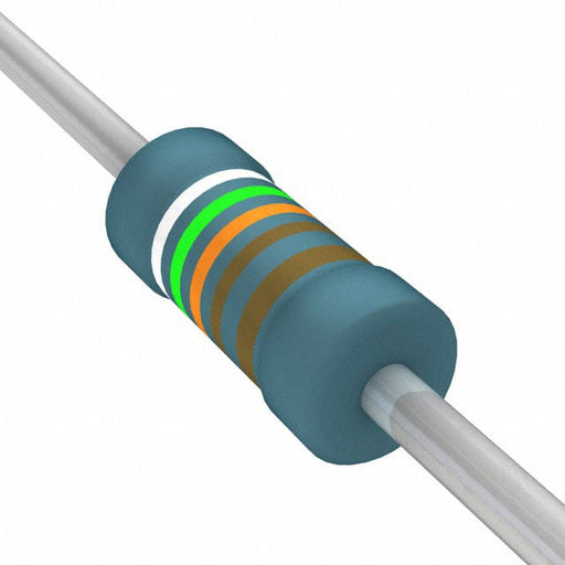 MBA02040C9531FCT00 by Vishay Beyschlag/Draloric/BC Components - RESISTOR 9.53K OHM 0.4W 1% AXIAL