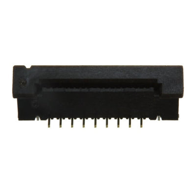 1734742-8 by TE Connectivity AMP Connectors - CONNECTOR FFC FPC VERT 8POS 0.5MM SMD