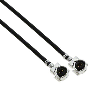 A-1PA-081-050B2 by Amphenol RF - CABLE ASSY U.FL UMCC PLG-PL 1.969