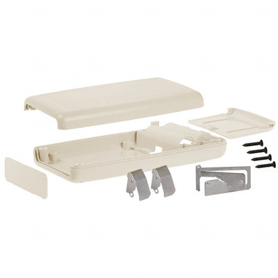 H65AA,AL by Serpac - BOX ABS ALMOND 4.940""L X 2.750""W