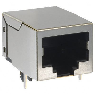 A00-108-262-450 by EDAC Inc. - CONNECTOR MOD JACK 8P8C R/A SHIELDED