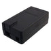 M000015 by Arduino - CASE PLAS BLK 3.425"" L X 2.52"" W