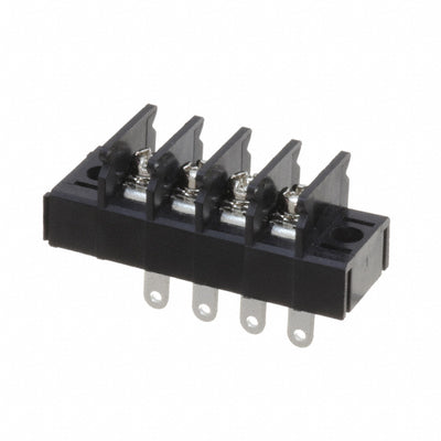 A00110407 by Eaton - Electronics Division - CONNECTOR TERM BLK MT END 4POLE