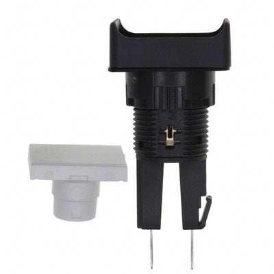 A0101X by APEM Inc. - CONFIG SW BODY PUSHBUTTON ILLUM
