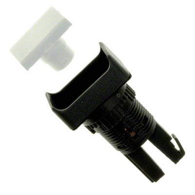 A0102X by APEM Inc. - CONFIG SW BODY PUSHBUT NON-ILLUM