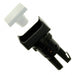 A0102X by APEM Inc. - CONFIG SW BODY PUSHBUT NON-ILLUM