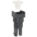 A0106Y by APEM Inc. - CONFIG SW BODY PUSHBUT NON-ILLUM