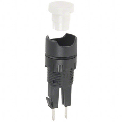 A0109X by APEM Inc. - CONFIG SW BODY PUSHBUTTON ILLUM