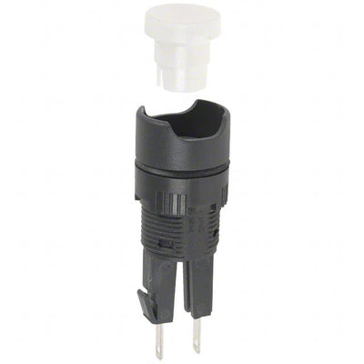 A0109Y by APEM Inc. - CONFIG SW BODY PUSHBUTTON ILLUM