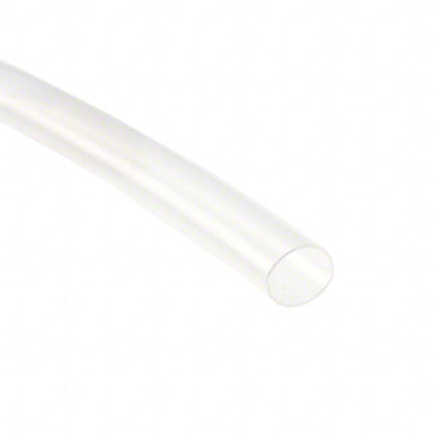 F221B1/4 CL100 by Alpha Wire - HEATSHRINK 1/4 IN X 4FT CLEAR