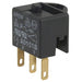 A0151B by APEM Inc. - CONTACT BLOCK SPDT 6A 250V