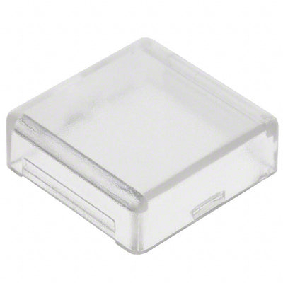 A0162G by APEM Inc. - CONFIG SWITCH LENS CLEAR SQUARE