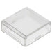 A0162G by APEM Inc. - CONFIG SWITCH LENS CLEAR SQUARE