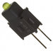 A01PE by NKK Switches - INDICATOR LOW PRO STR YELLOW LED
