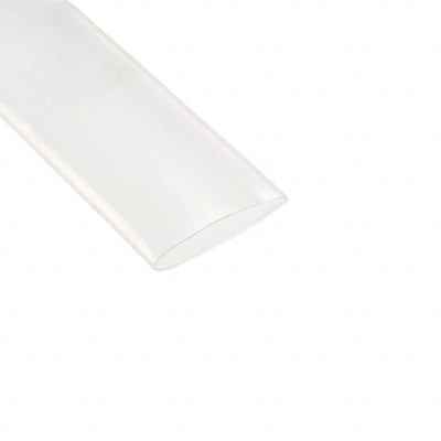 F221B3/8 CL100 by Alpha Wire - HEATSHRINK 3/8 IN X 4FT CLEAR