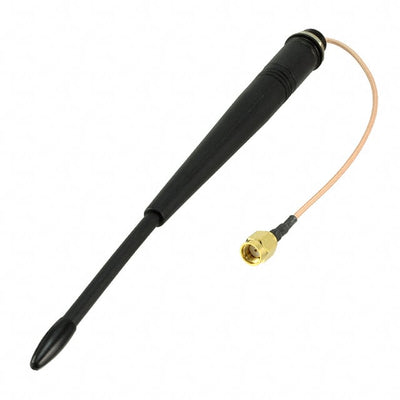 A09-HBSM-P5I by Digi - RF ANT 900MHZ WHIP STR ML 7