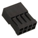 A1-8D-2.54C by Hirose Electric Co Ltd - CONNECTOR SOCKET HSG 8POS 2.54MM