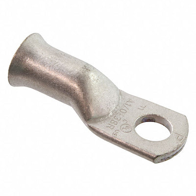 A1/0-38R-C by Panduit Corp - BATTERY CABLE LUG, 1/0 AWG, 3/8