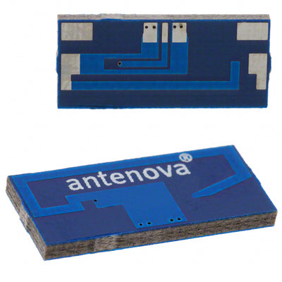 A10137 by Antenova - RF ANT 1.575GHZ PCB TRACE SLD