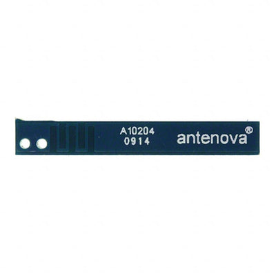 A10204 by Antenova - RF ANT 1.575GHZ CHIP SOLDER SMD