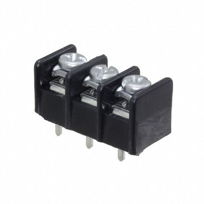 A10220307 by Eaton - Electronics Division - CONNECTOR BARRIER STRIP 3CIRC 0.325