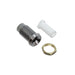 A104700AAA by Bulgin - HOLD PNL MNT LAMP CHROME