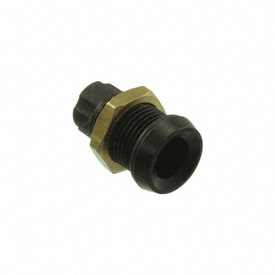 A1048OAAAD by Bulgin - HOLD PNL MNT LAMP BLK