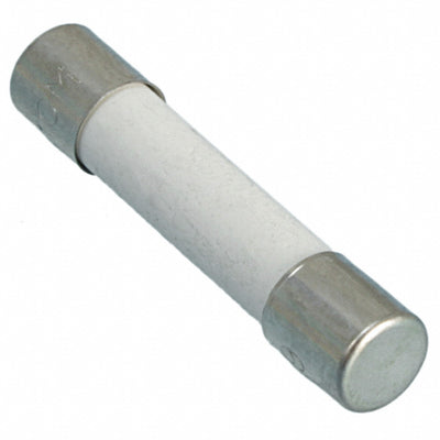 A104 by TPI (Test Products Int) - FUSE CERM 500MA 600VAC 3AB 2PC