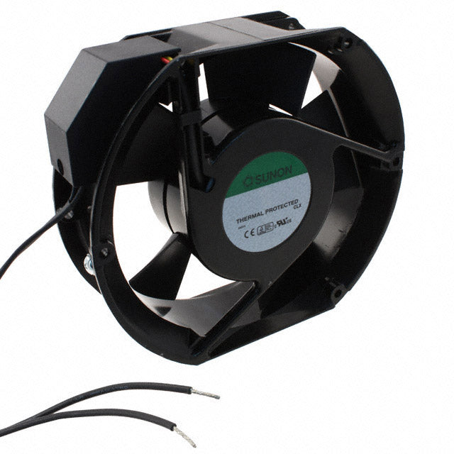 A1175-HBL.TC.GN by Sunon Fans - FAN AXIAL 171X51MM 115VAC WIRE