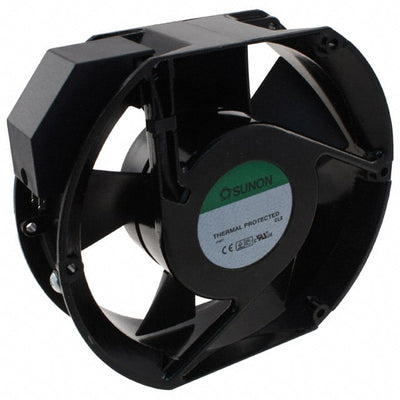 A1175-HBT.TC.GN by Sunon Fans - FAN AXIAL 171X51MM 115VAC TERM