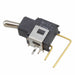 A11JV by NKK Switches - SWITCH TOGGLE SPST 0.4VA 28V
