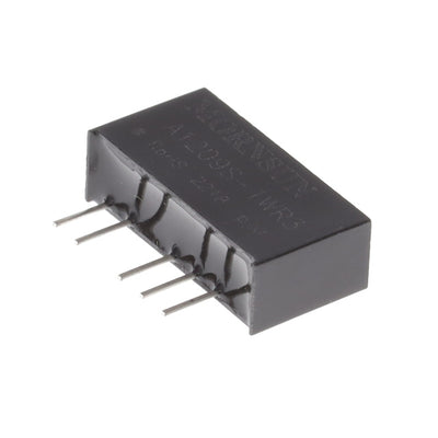 A1209S-1WR3 by Mornsun America, LLC - DC DC CONVERTER +/-9V 1W