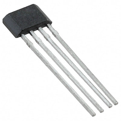 A1230LK-T by Allegro MicroSystems - MAGNET SWITCH BIPOLAR DUAL 4SIP