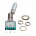 A123K12KZQ by Electroswitch - SWITCH TOGGLE SPDT 6A 125V