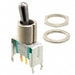 A123T11TXV61B by Electroswitch - SWITCH TOGGLE SPDT 0.5VA 28V