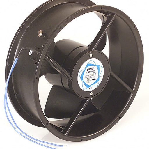 A1259HBL-TC by Sunon Fans - FAN AXIAL 254X89MM 115VAC WIRE
