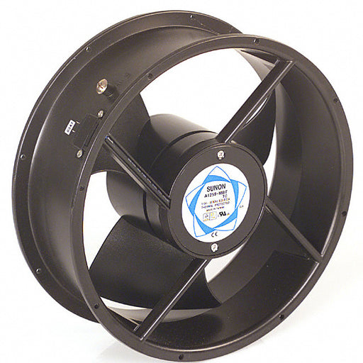 A1259MBT-TC by Sunon Fans - FAN AXIAL 254X89MM 115VAC TERM