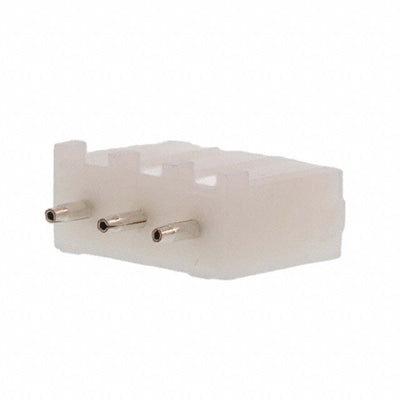 1586077-1 by TE Connectivity AMP Connectors - CONNECTOR HEADER VERT 3POS 6.35MM