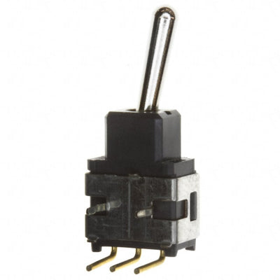 A12AH by NKK Switches - SWITCH TOGGLE SPDT 0.4VA 28V