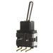 A12AH by NKK Switches - SWITCH TOGGLE SPDT 0.4VA 28V