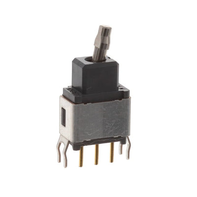 A12KB by NKK Switches - SWITCH TOGGLE SPDT 0.4VA 28V
