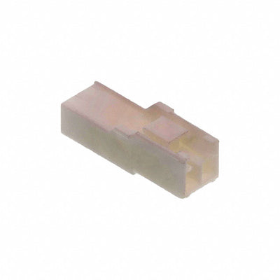 1-176282-1 by TE Connectivity AMP Connectors - CONNECTOR RECPT HSG 2POS 3.96MM